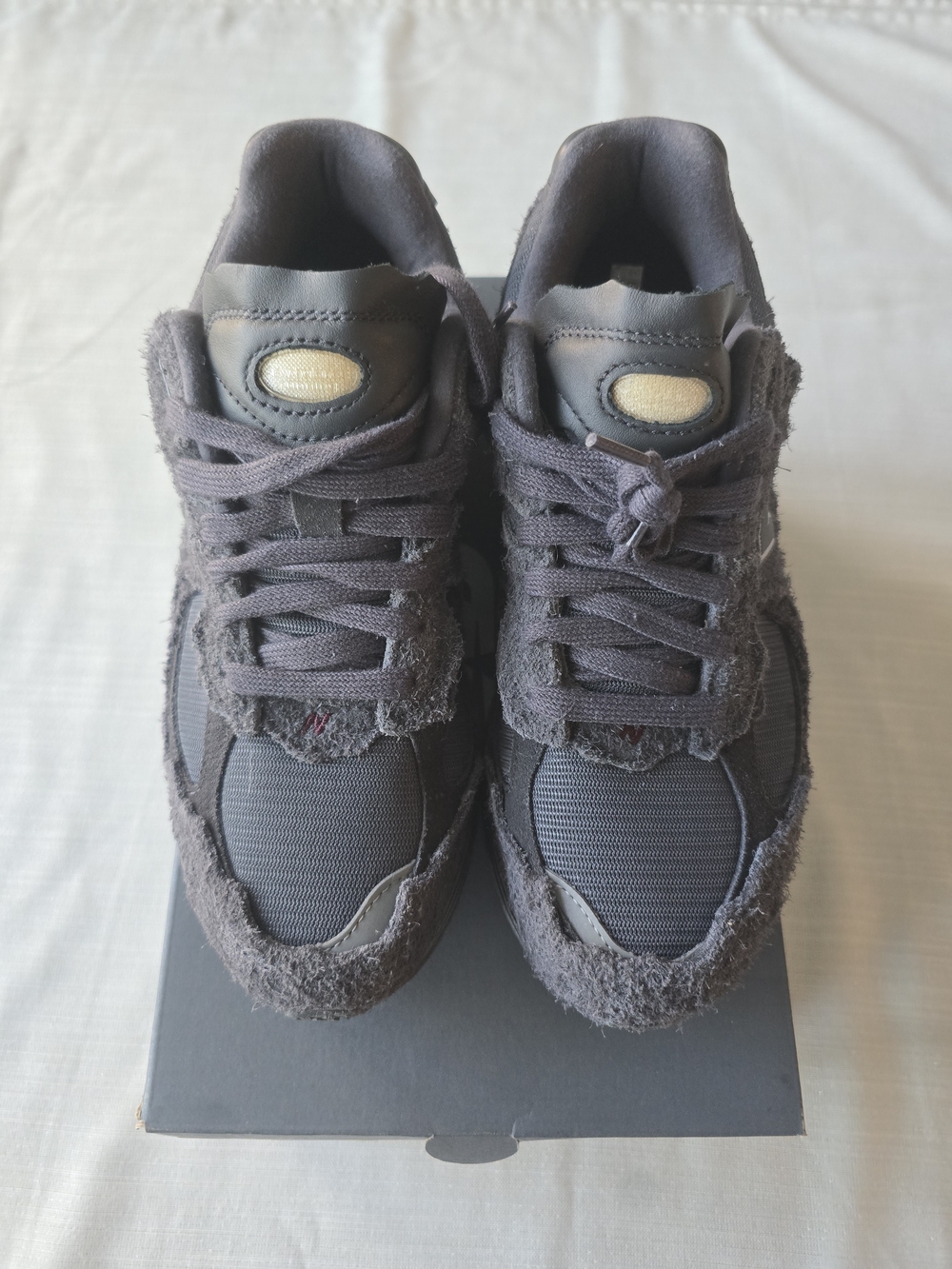 New Balance 2002R –  Dark Grey